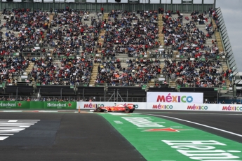 Grand Prix du Mexique F1 - Vendredi